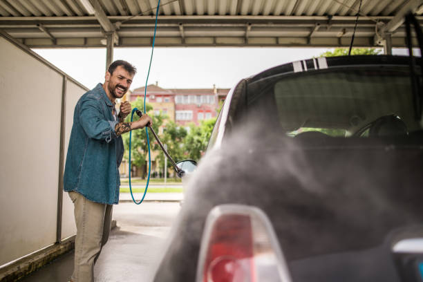 Best Commercial Pressure Washing  in Kenmore, WA
